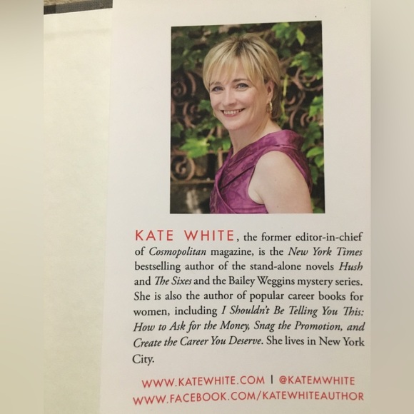 BOOK: Eyes on You: A Novel of Suspense by Kate White - Picture 5 of 8